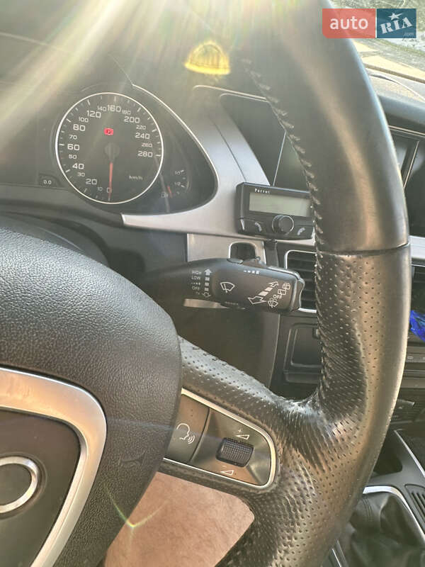Універсал Audi A4 2008 в Львові