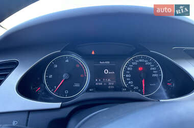 Универсал Audi A4 2008 в Львове