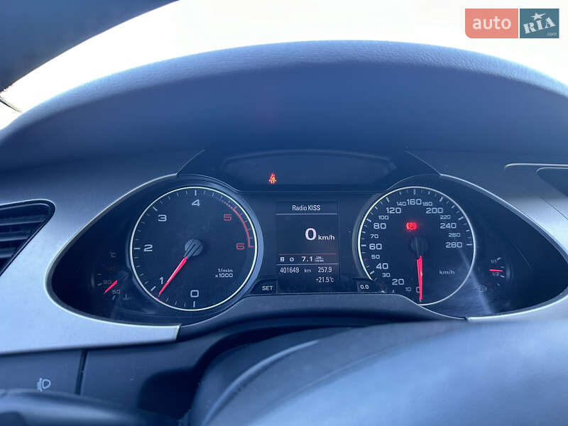 Універсал Audi A4 2008 в Львові