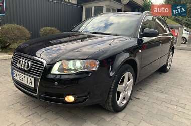 Универсал Audi A4 2006 в Хмельницком