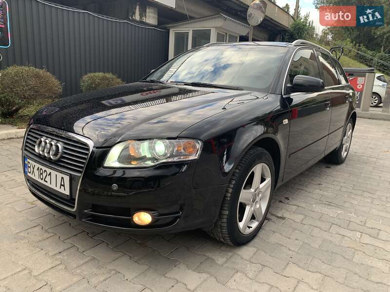 Audi A4 2006