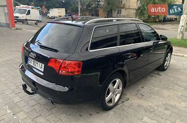 Универсал Audi A4 2006 в 