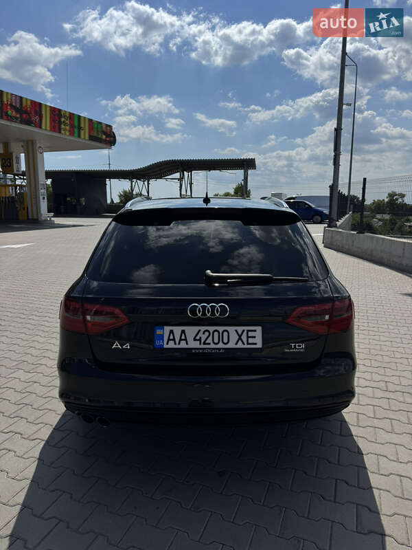 Універсал Audi A4 2014 в Києві