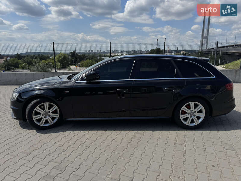 Універсал Audi A4 2014 в Києві