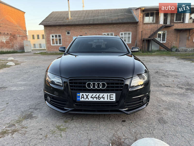 Універсал Audi A4 2011 в Богодухіву