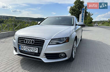 Седан Audi A4 2012 в 