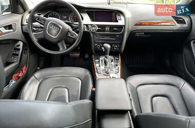 Седан Audi A4 2012 в 