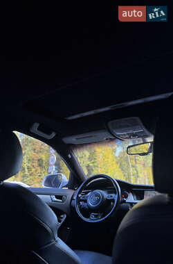 Седан Audi A4 2013 в 