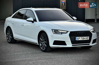 Седан Audi A4 2016 в 