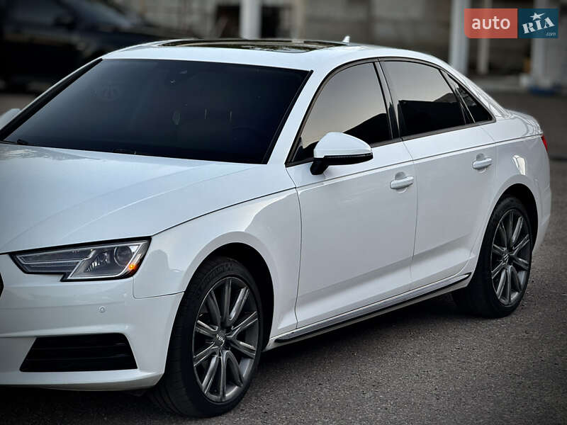 Седан Audi A4 2016 в Запорожье фото 4 Седан Audi A4 2016 в Запорожье