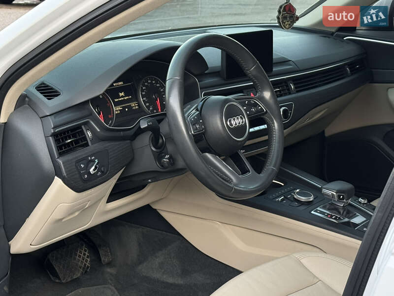 Седан Audi A4 2016 в Запорожье фото 10 Седан Audi A4 2016 в Запорожье