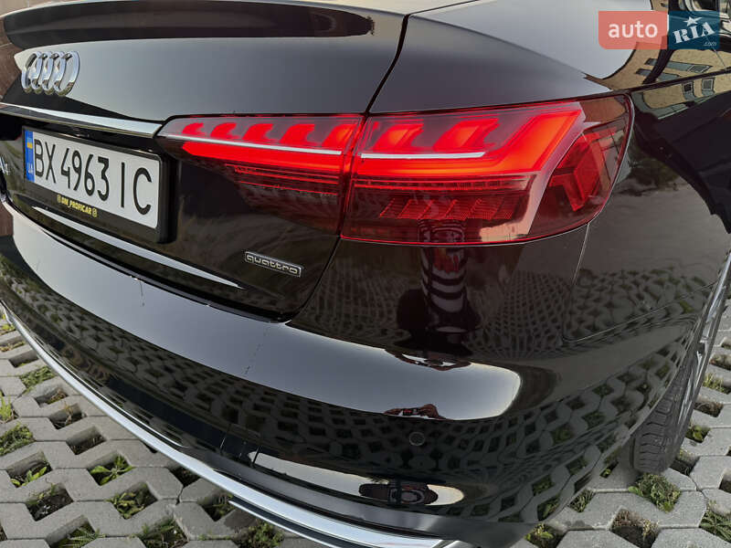 Седан Audi A4 2023 в Хмельницком