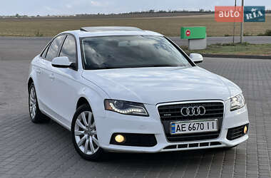 Седан Audi A4 2011 в Павлограде