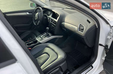 Седан Audi A4 2011 в 