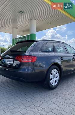 Универсал Audi A4 2010 в 