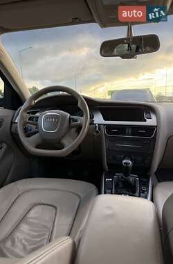 Универсал Audi A4 2010 в 