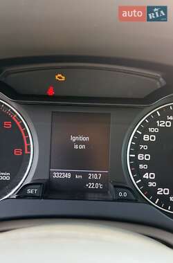Универсал Audi A4 2010 в 