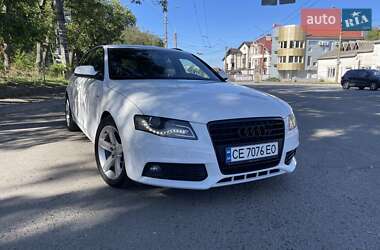 Універсал Audi A4 2012 в Чернівцях