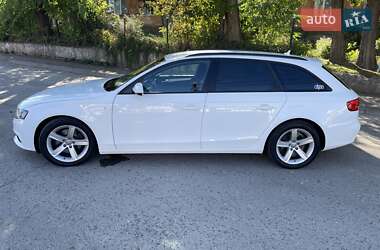 Универсал Audi A4 2012 в 