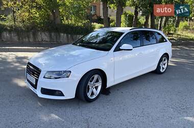 Универсал Audi A4 2012 в 