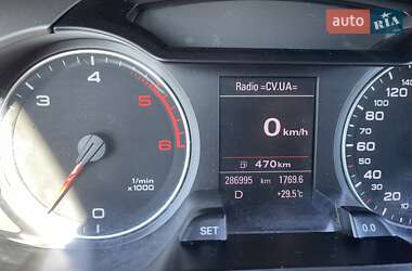 Универсал Audi A4 2012 в 
