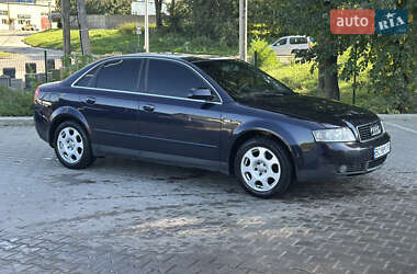 Седан Audi A4 2002 в 