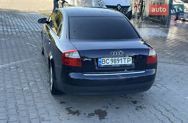 Седан Audi A4 2002 в 