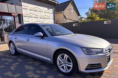 Седан Audi A4 2017 в 