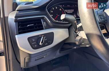 Седан Audi A4 2017 в 