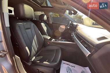 Седан Audi A4 2017 в 