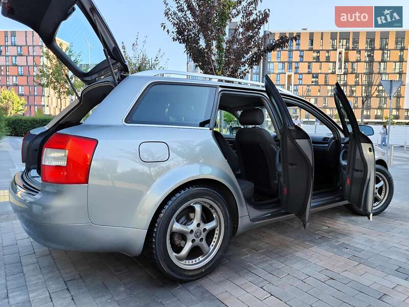 Универсал Audi A4 2004 в Киеве