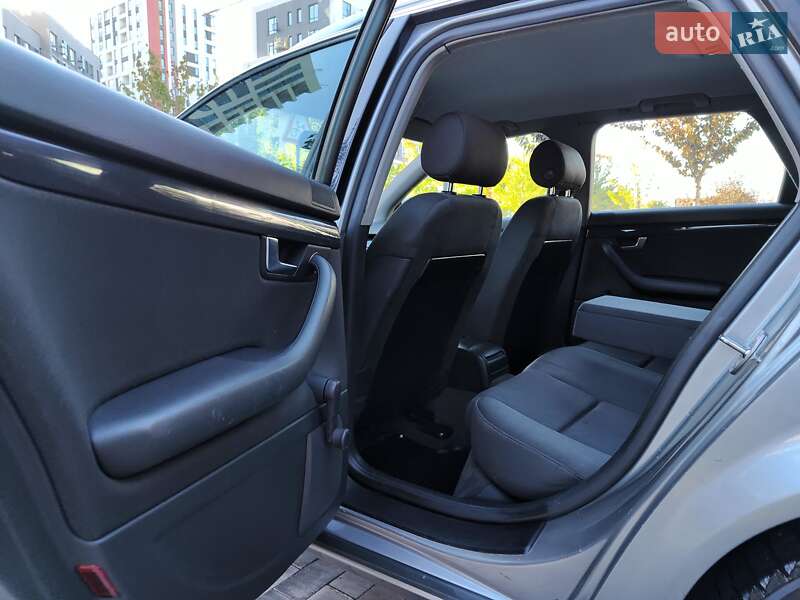 Универсал Audi A4 2004 в Киеве