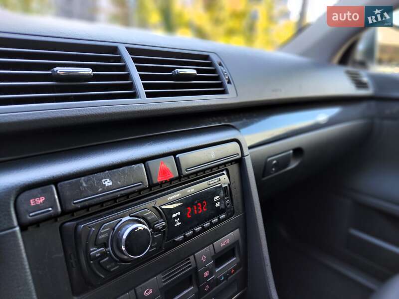 Универсал Audi A4 2004 в Киеве