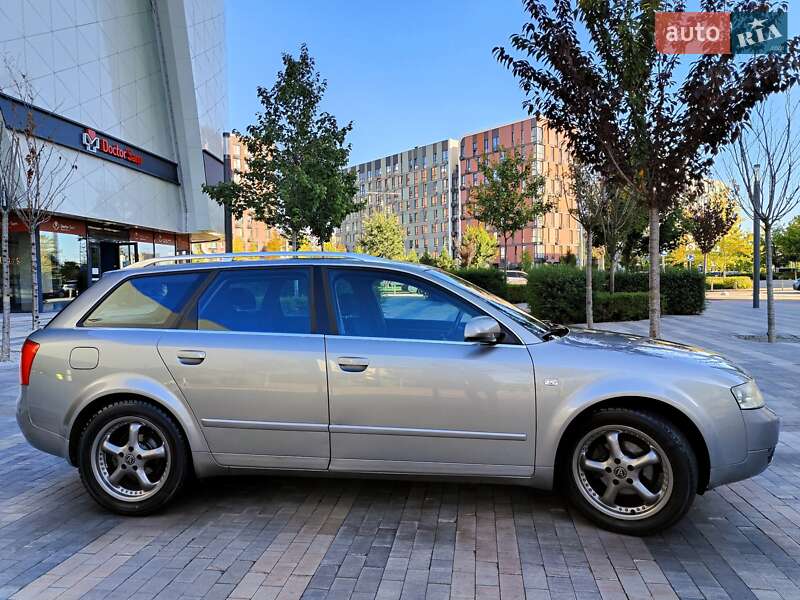 Универсал Audi A4 2004 в Киеве
