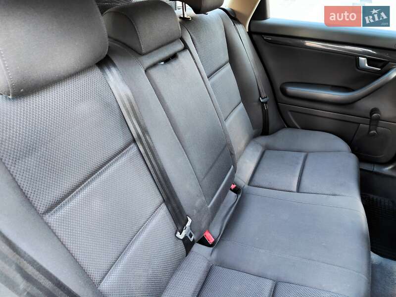 Универсал Audi A4 2004 в Киеве