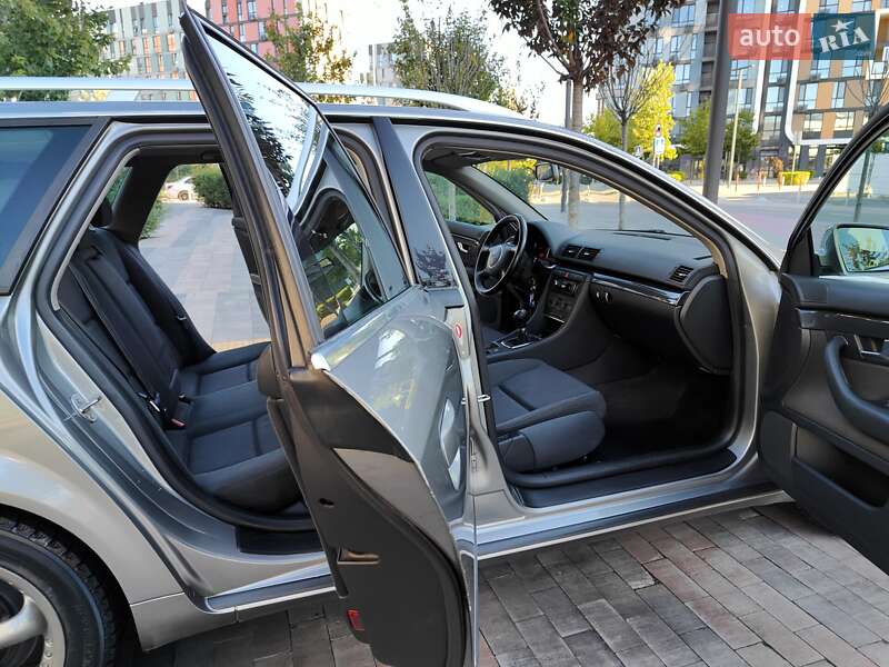 Универсал Audi A4 2004 в Киеве