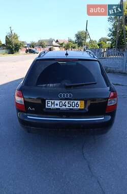 Универсал Audi A4 2004 в 