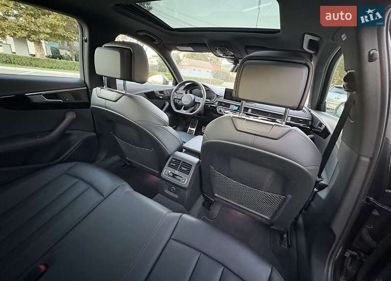 Седан Audi A4 2018 в Одессе