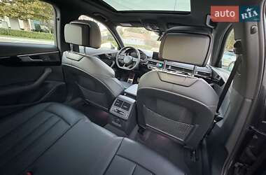 Седан Audi A4 2018 в 