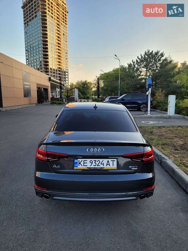 Седан Audi A4 2016 в Днепре фото 8 Седан Audi A4 2016 в Днепре