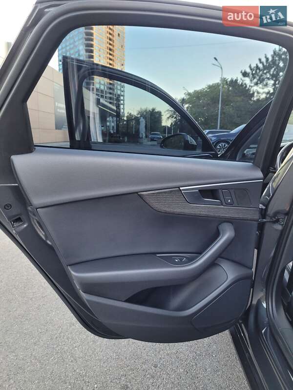 Седан Audi A4 2016 в Днепре фото 28 Седан Audi A4 2016 в Днепре