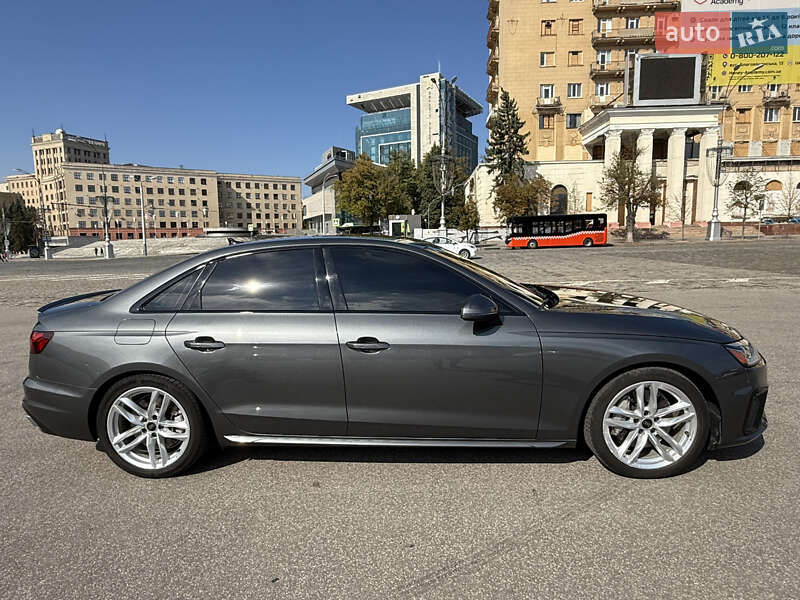 Седан Audi A4 2023 в Харькове