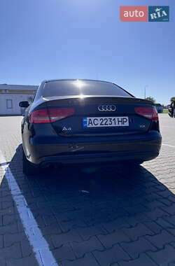 Седан Audi A4 2012 в 