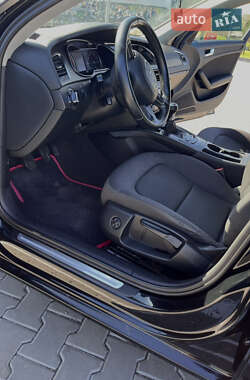 Седан Audi A4 2012 в 