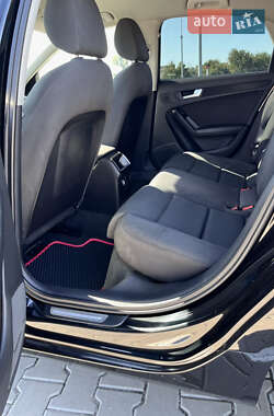 Седан Audi A4 2012 в 