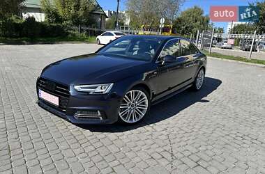 Седан Audi A4 2018 в Львові