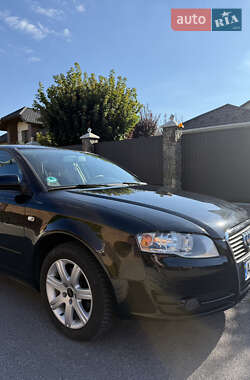 Универсал Audi A4 2007 в 