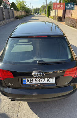 Универсал Audi A4 2007 в 