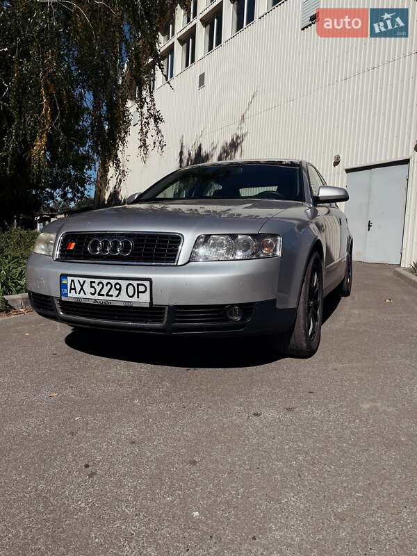 Седан Audi A4 2002 в Краснограде фото 3 Седан Audi A4 2002 в Краснограде