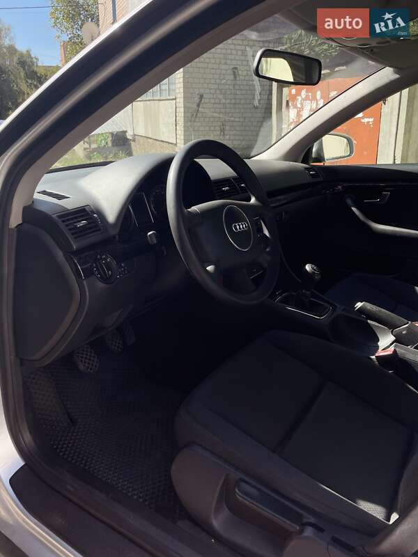 Седан Audi A4 2002 в Краснограде фото 13 Седан Audi A4 2002 в Краснограде
